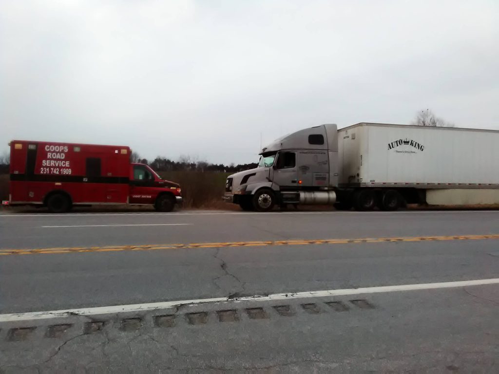 Quality Truck Roadside Assistance