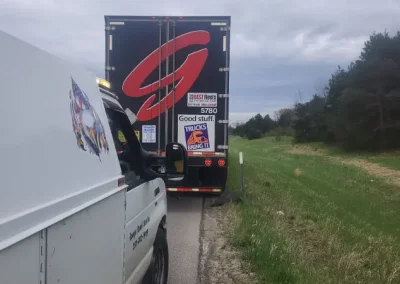 Roadside Assistance for Trailers